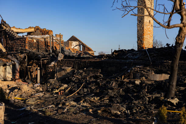 Reliable Smoke Damage Removal contractor in New Hope, PA by Meridian Smoke Damage